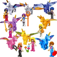 lego friends unicorn