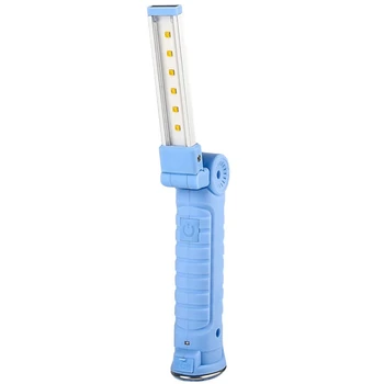 

Foldable UVC Purple Disinfection Lamp Ultraviolet Disinfection Lamp Household Portable Handheld Lamp