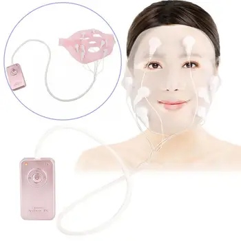 

Electric Facial Mask Vibration Beauty Massager Skin Care Rejuvenation Beauty Device for Face Massage