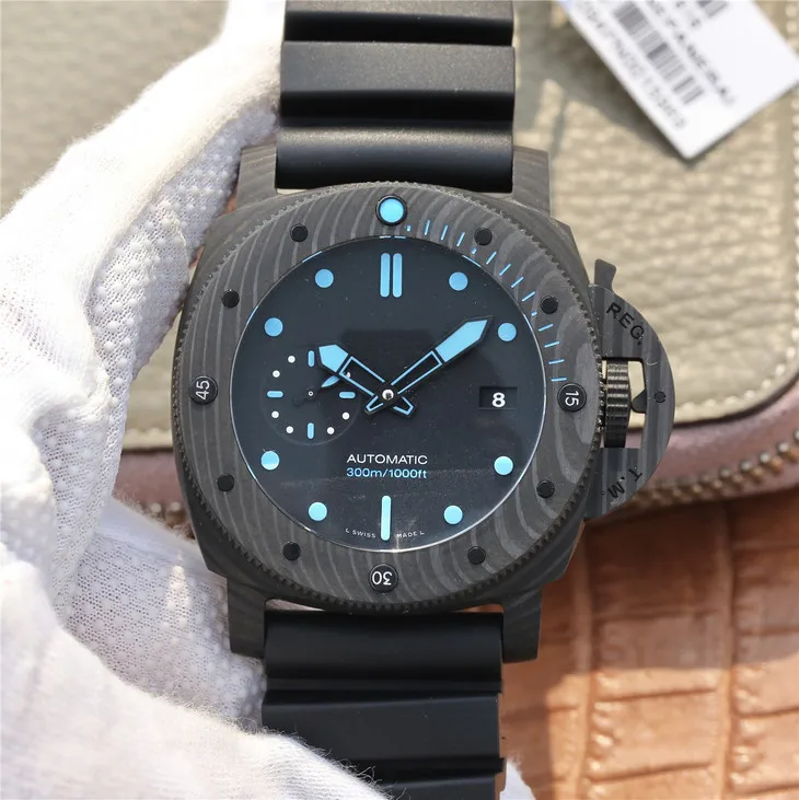 

WG10629 Mens Watches Top Brand Runway Luxury European Design Automatic Mechanical Watch