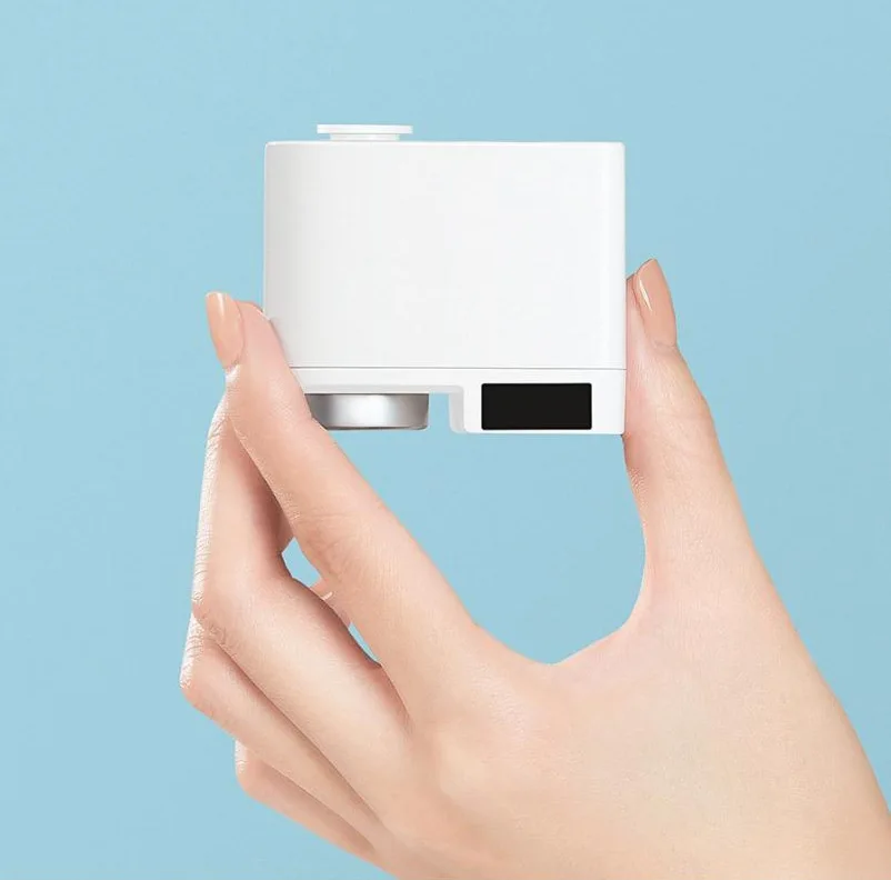 Английская версия) Xiaomi Mijia ZJ автоматическое сенсорное инфракрасное Индукционное устройство для экономии воды рассеиватель воды кухня ванная раковина Fa