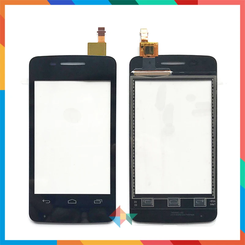 Высококачественный сенсорный экран 10 шт./лот 3 5 дюйма для Alcatel One Touch Pixi 4007 4007D OT4007