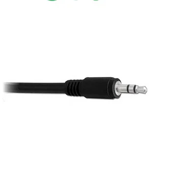 

TTL-232R-5V-AJ Cable with audio jack connector with +5V based TX and RX signalling