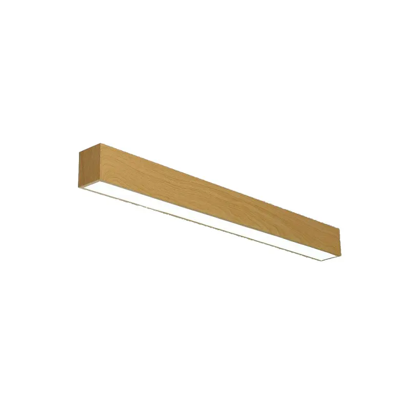 Led Strip Office Ceiling Lamp Studio Engineering Lighting Strip