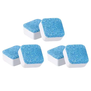 

Clean Effervescent Tablets Sterilization And Descaling Powerful Detergent Cleaner Highly Effective Antibacterial 3 Pcs