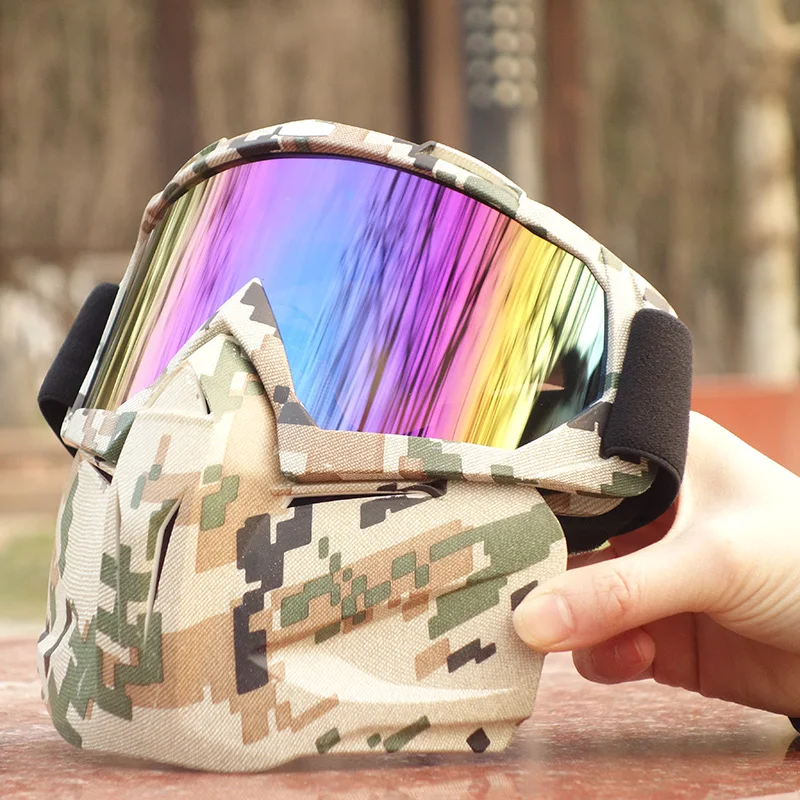 New Style Tactical Mask Goggle Glasses protection mask for Nerf Toy Gun Game Nerf Rival Ball Outdoor CS Masks Nerf Kid Gift