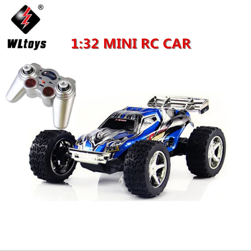 WLtoys Mini RC Drift Car 1:32 2.4G 