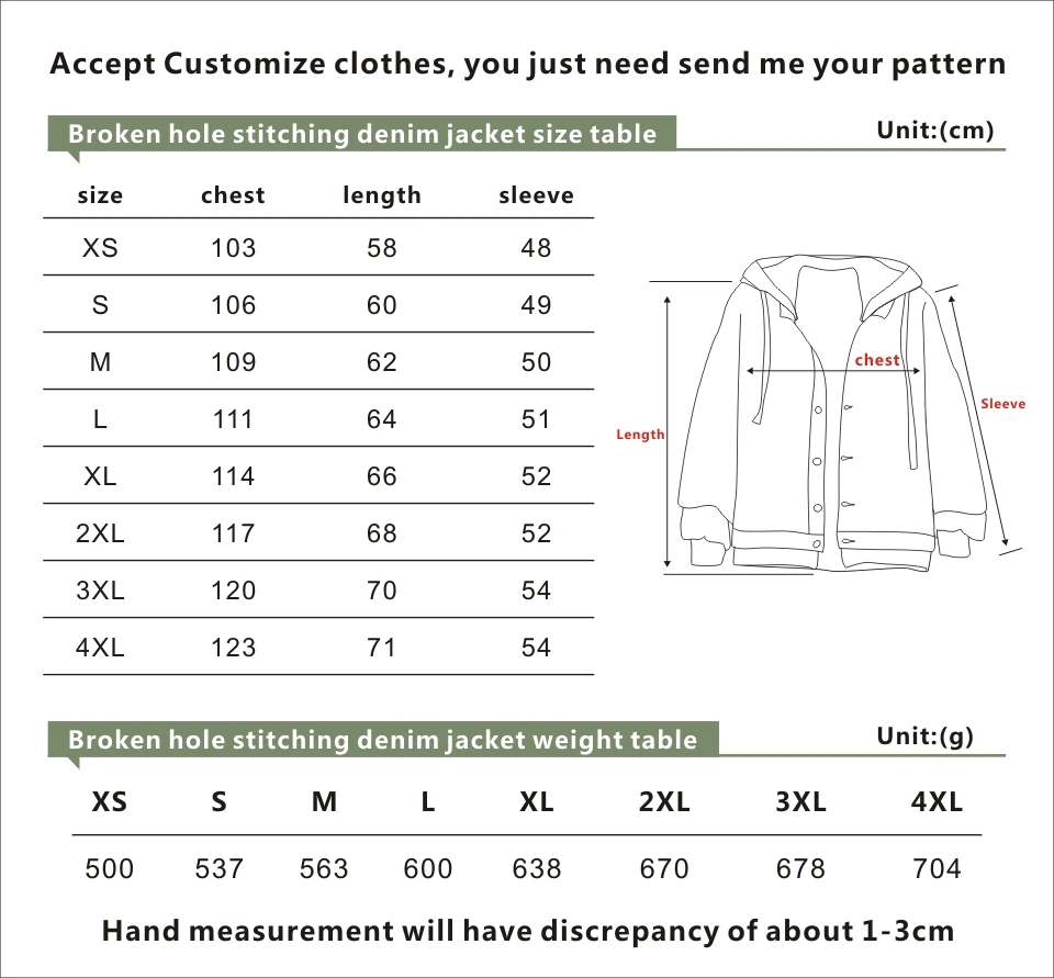 Lil Peep Cry Baby Denim Jacket Xxxtentacion hip pop singer Revenge Hooded Denim Jacket Fit Men/Women Hoodies Autumn sweatshirt