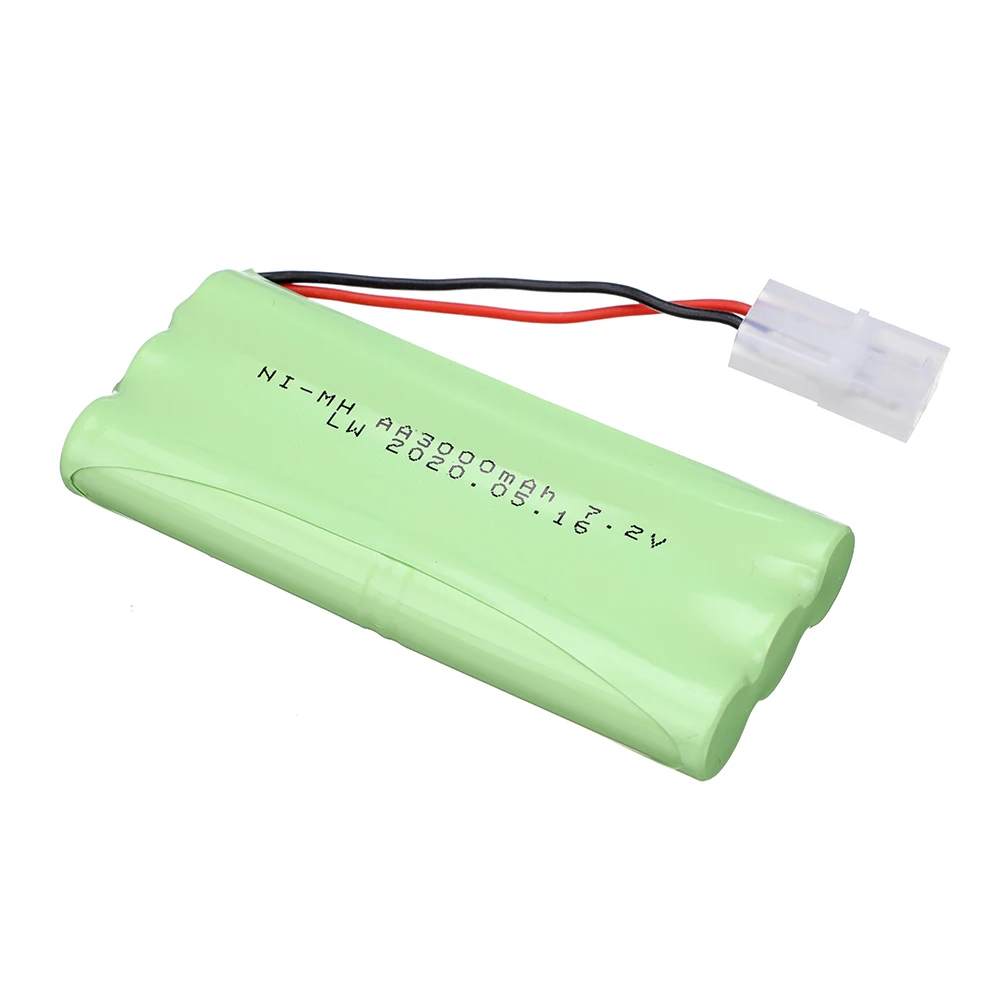 Chargeur RC 1S 3.7V LiPo USB - Lot de 2 - Bleu/Jaune/Vert/Or/Noir/Blanc/Rouge