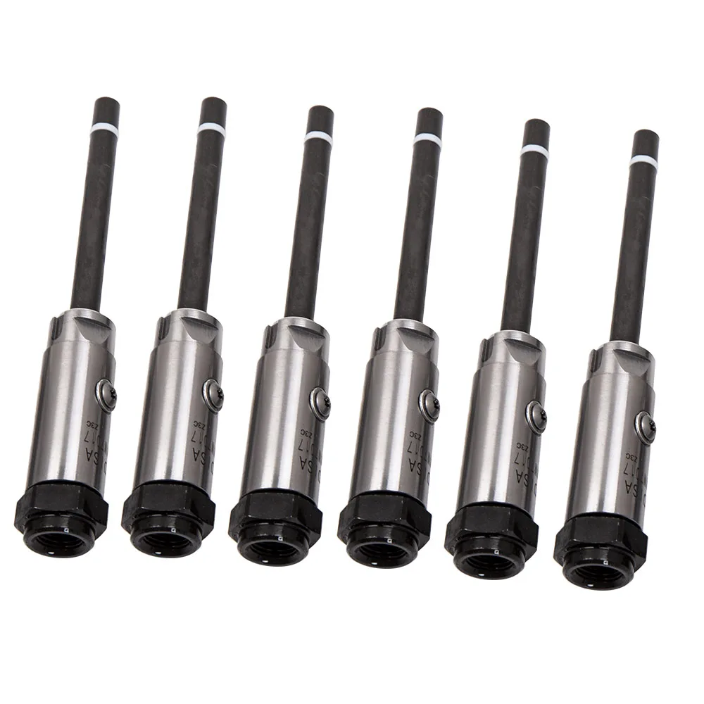 US $160.44 6x Diesel Pencil Fuel Injector Nozzle For Caterpillar For Cat 3406B Engine OR3421