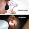 1Set 6pcs Export Original Electric Clean Headphones Out Safety Ear Cleaner Automatic Vacuum Ear Earwax 5