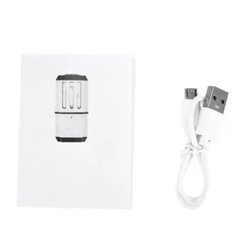 

DC5V Portable UV Sterilizer Light Air Purifier Ultraviolet Germicidal Lamp Home