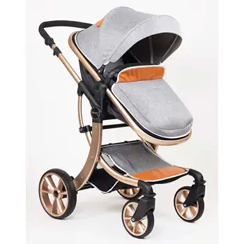 

Stroller transformer Aimi 608-02-c4 (gray)