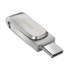 SanDisk SDDDC4 Ultra Luxe USB 3.1 Flash Drive 512GB Type C 256GB Dual Pendrive 128GB 64GB 32GB Metal Type A OTG Flash Drive ► Photo 3/6