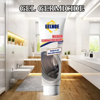

Cleaning Agent Household Tile Cleaner Floor Wall Fungicide Detergent Mold Remover Gel Stain Home Cleaner