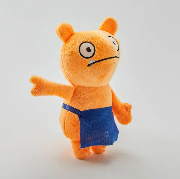6 шт./лот Uglydoll плюшевая игрушка Institute of Perfection Uglydog Мягкие плюшевые куклы некрасивая кукла детский подарок