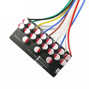 

5A Balancer 3S-8 LTO Ver Battery Active Equalizer Balancer Energy Transfer Board Balance