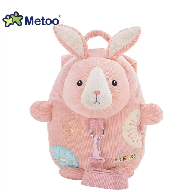 Newest Metoo Doll Stuffed Toys For Girl Baby Cute Beautiful Angel Angela Plush Soft Rabbit Animals For Kids Girls Birthday Gift