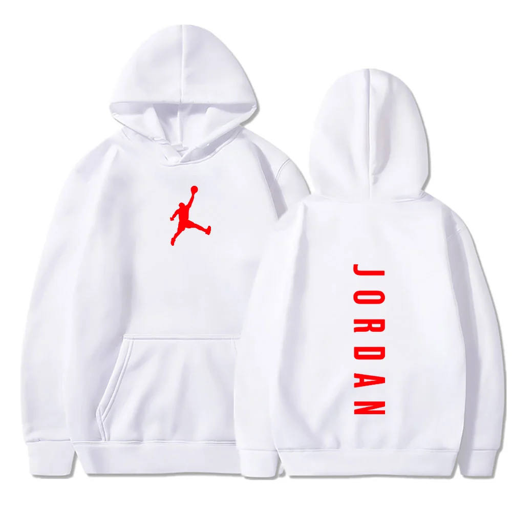 

2020 Winter Men Cashmere Casual Hoodie Men Hoodie / Street Sweatshirt JORDAN23 Sports Sweatshirt Women Hoodie