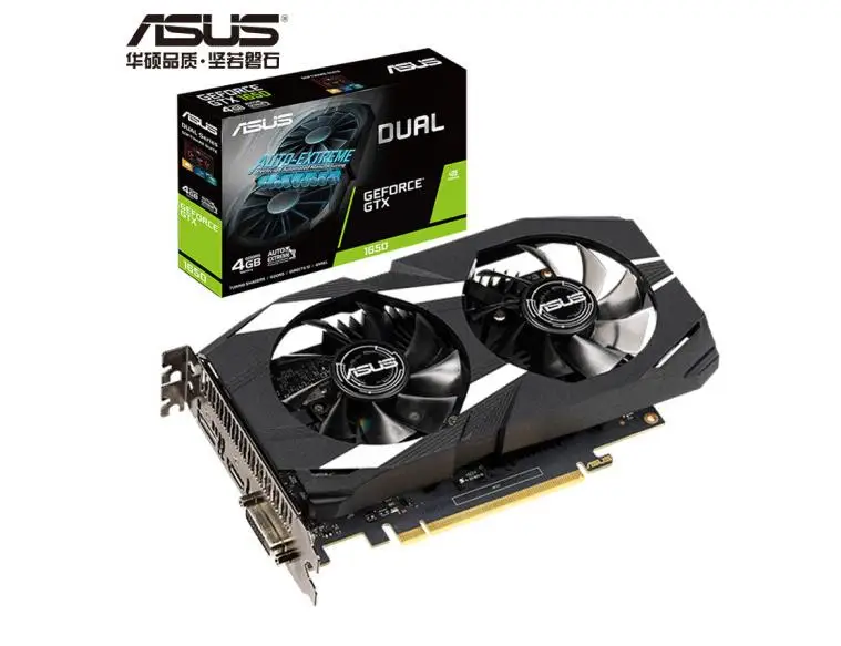 Видеокарта ASUS 1485 1755 МГц 128 бит|Графические карты| |