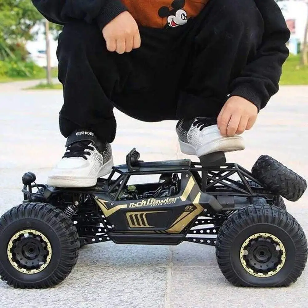 

Kids' Best New Year Christmas Gift RC Car 4WD Off-road Vehicle RC Cars Super Giant Remote Control Car Toy Electric Large Radio C