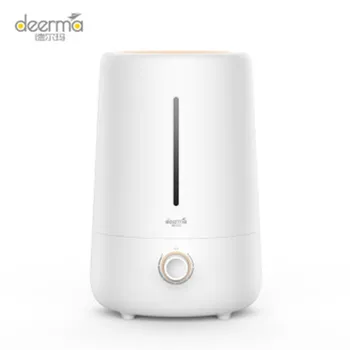 

Deerma for Home DEM-F426 4.8L Ultrasonic Air Humidifier Aromatherapy Aroma Air Diffuser Low Noise Cool Essential Oil Mist Maker