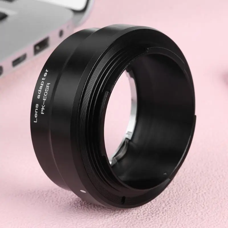 LM-EOS Крепление объектива переходное кольцо для Leica M для Canon EOSR цифровой зеркальной камеры точное изготовление для обеспечения идеальной посадки