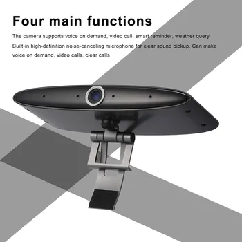 

USB2.0 HD 1080P Webcam Camera Web Camera with Noise Isolation Microphone Monitor PC Laptop Camera Home Use for Video Conference