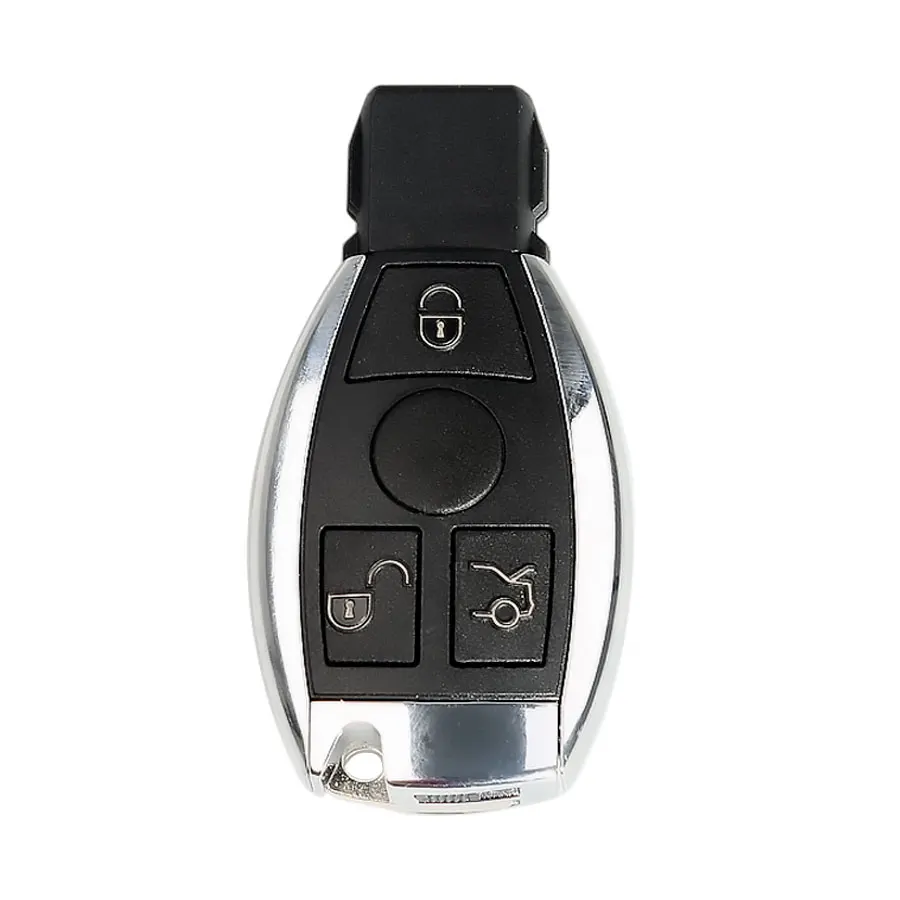Xhorse XNBZ01EN VVDI BE Key Pro для чипа дистанционного ключа Benz можно выбрать корпус смарт 3
