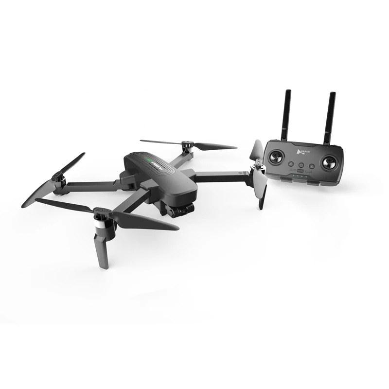 Квадрокоптер Hubsan Zino Pro Plus Black | Игрушки и хобби