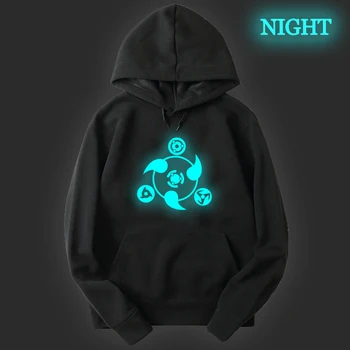 

Oversized Hoodie Anime Naruto Hoodies Streetwear Sweatshirt Women Men Harajuku Hoodies Winter Pullover Clothes Long Sleeve Coat