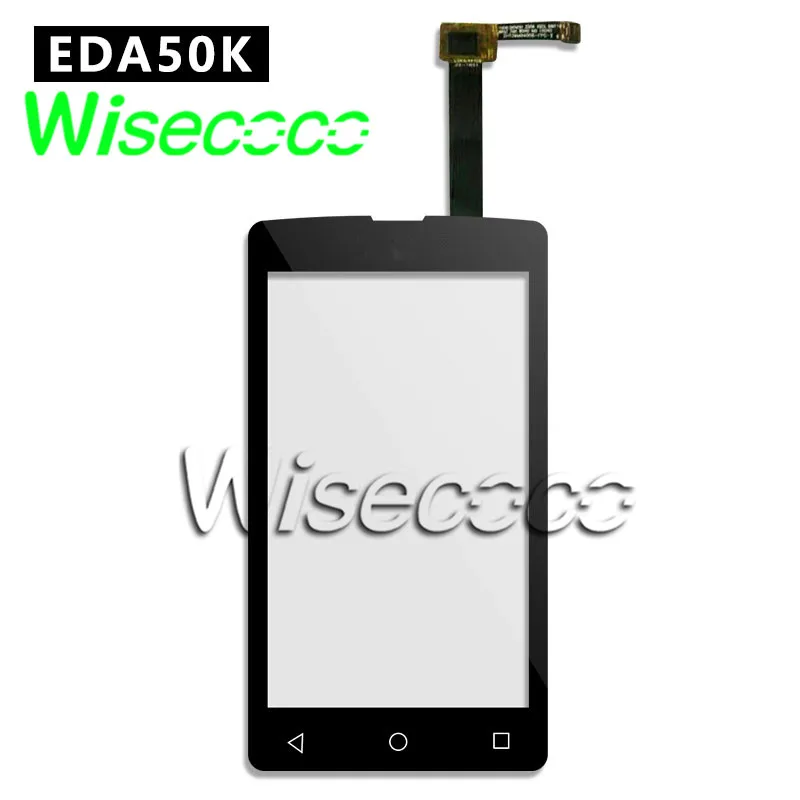 Сенсорный экран wisecoco Для Honey well EDA50K емкостная сенсорная панель ремонт запасные