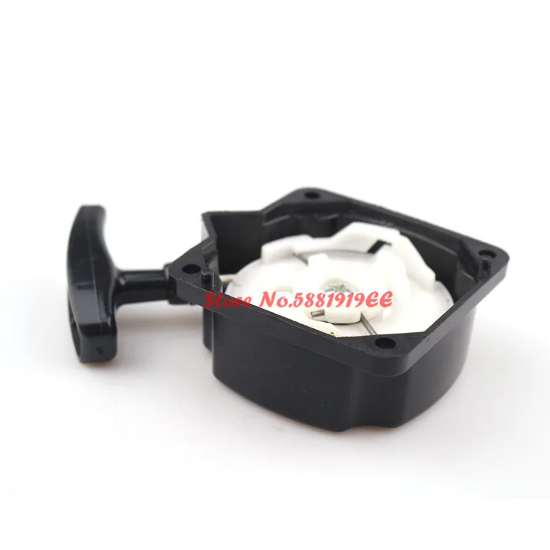 Pull Start Starter with Claw Pawl For 36cc 43cc 49cc 2 Stroke Gas Petrol Goped Razor Moped Scooters Pocket Mini Moto Dirt Bike Pull Start Starter with Claw Pawl For 36cc 43cc 49cc 2 Stroke Gas Petrol Goped Razor Moped Scooters Pocket Mini Moto Dirt Bike