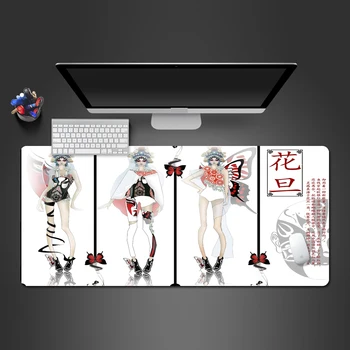 

Advanced Chinese-style Art Mouse Pad Washable Rubber Mouse Pad Best-selling Gamer Team Mousepad Fastest High-quality Mause Pad