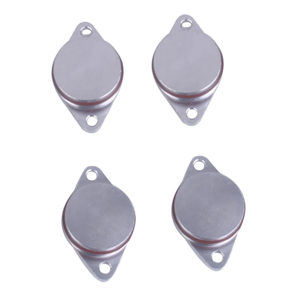 4x33MM FOR BMW DIESEL SWIRL FLAP BLANKS REPAIR 320d 330d 520d 525d 530d 730d