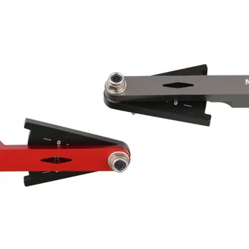 

Bicycle Bike Chain Checker Wear Indicator Measuring Instrument Gauge Repair Checker Road Bike tools Accessories