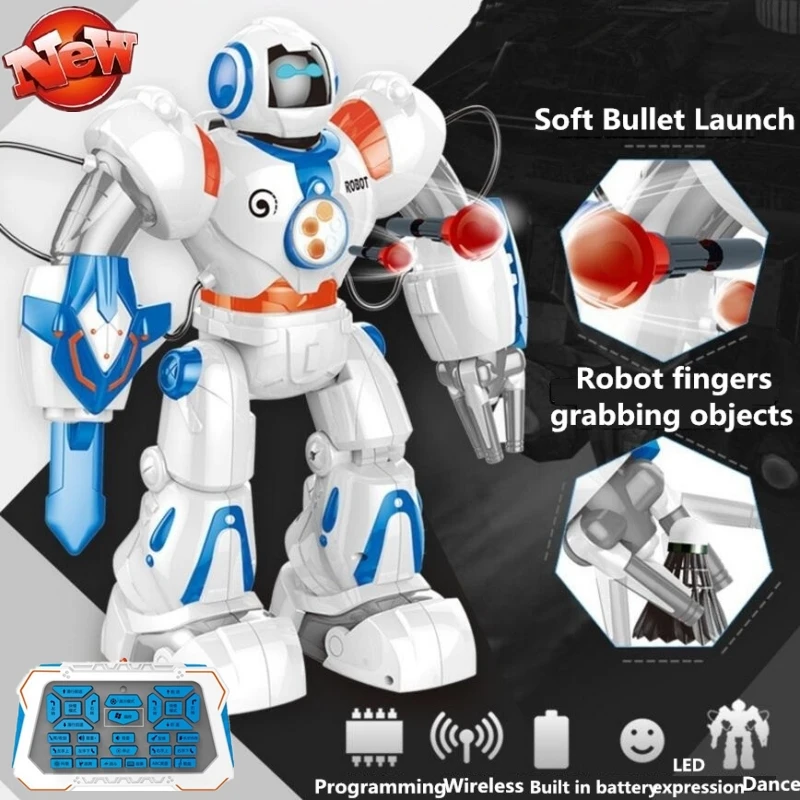 cool dance robot