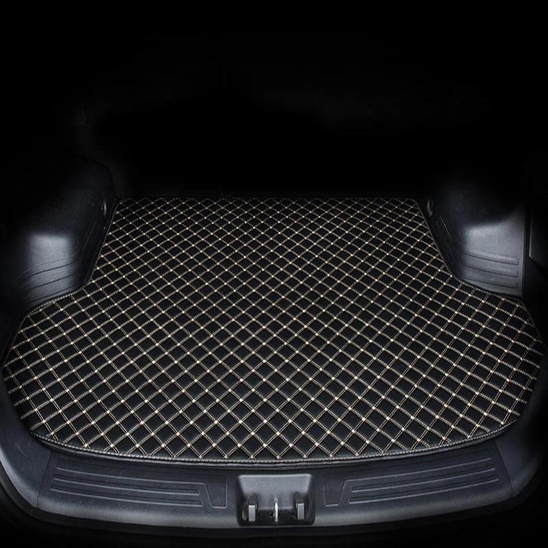 

custom Car trunk mat for Citroen all models C4-Aircross C4-PICASSO C5 C2 C4 C6 C-Elysee C-Triomphe auto accessories