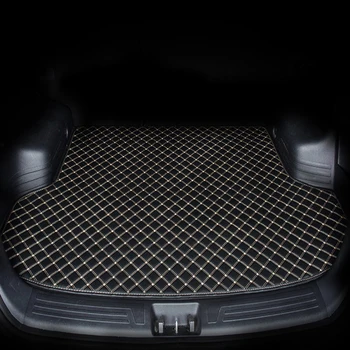 

custom Car trunk mat for Geely all models Emgrand EC7 GS GL GT GC9 EC8 X7 FE1 GX7 SC6 SX7 GX2 car accessories styling