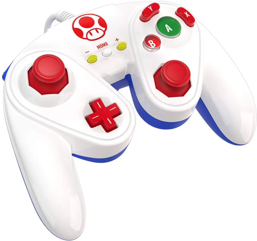 Проводной контроллер для wii геймпад для wii U Fight Pad джойстик Joypad