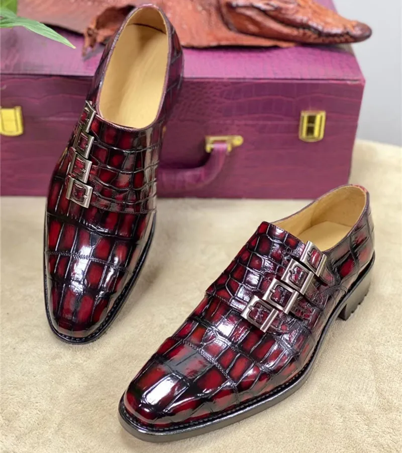 Рисунок 3 - Мужские классические туфли из натуральной