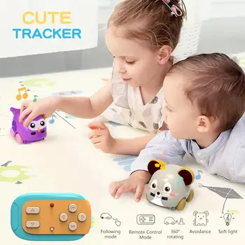 

GF001 Remote Control Stunt Car Gesture Induction Motion Sensing Animal Following Vehicle for Christmas Gift