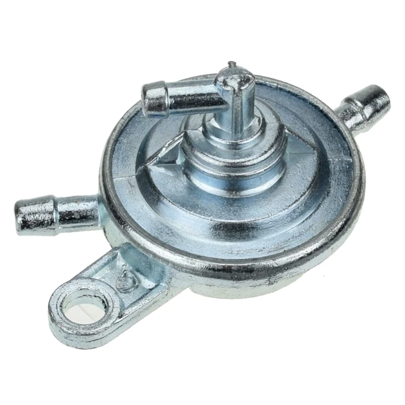 

Gy6 50cc 150cc Vacuum Fuel Pump Petcock for Roketa SUNL Taotao Chinese Scooter ATV Motorcycle 2 Port M7DA