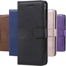 

Solid Color Case For Samsung Galaxy S20 Fe S21 S10 S9 S8 Plus A21S A42 A52 A72 A10 A20E A40 A50 A51 Card Slot Cover P06Z