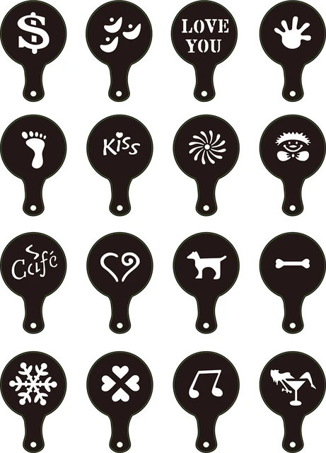 Funny Stencils