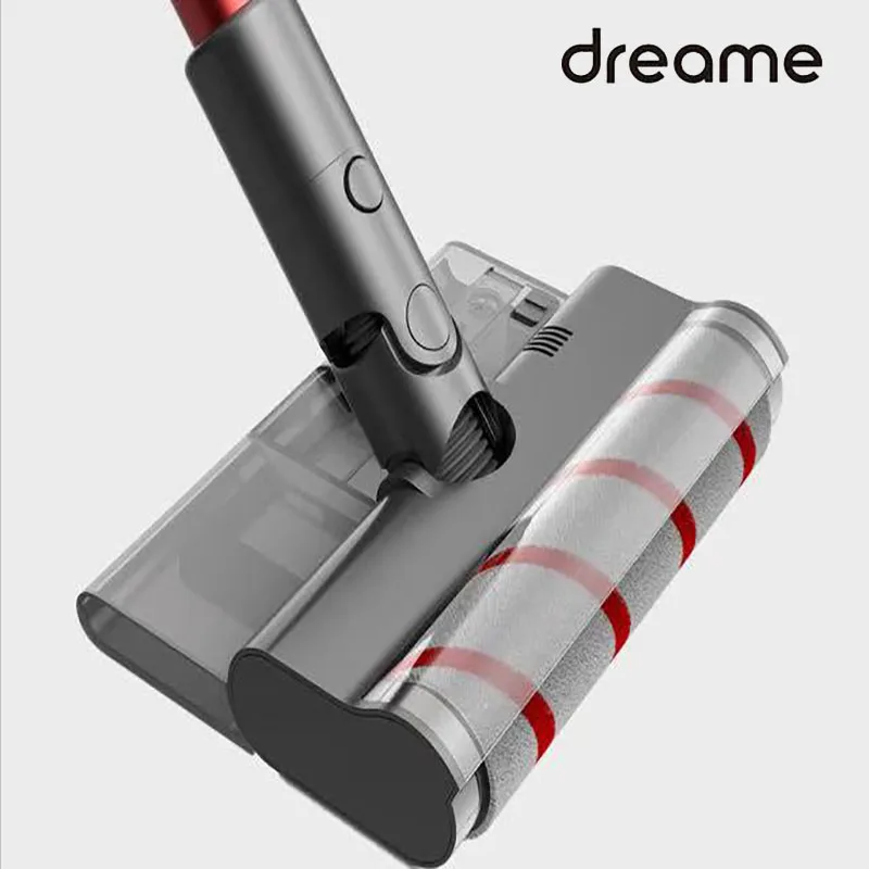 Ricambi originali per aspirapolvere Dreame T20 accessori principali per  spazzole intelligenti per tutti i pavimenti con panni per Mop del serbatoio  dell'acqua|Vacuum Cleaner Parts| - AliExpress