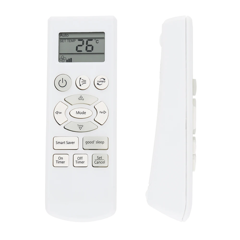 1 Pc Tp14068 Abs Ir Air Conditioner A/c Remote Control With 10m Long Transmission Distance Lcd