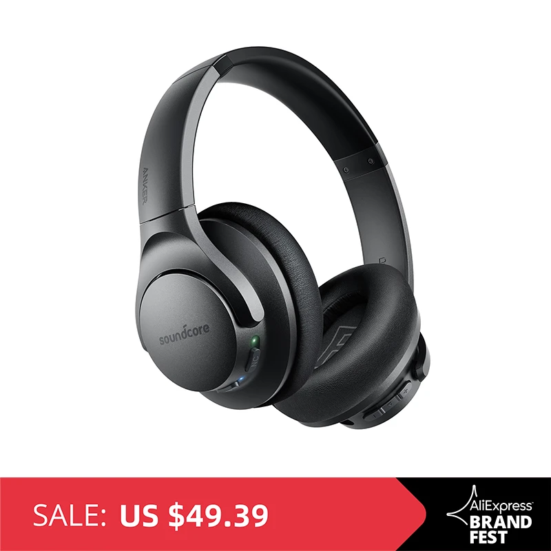 Słuchawki Anker Soundcore Life Q20 z Polski za $41.43 / ~156zł https://ae01.alicdn.com/kf/H8b5901ef5f2342e385453c59dc3f364d7/Anker-Soundcore-Life-Q20-bezprzewodowe-s-uchawki-z-redukcj-szum-w-nauszne-Hybrid-Active.jpg_Q90.jpg