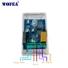 wofea motion Detector Wired type PIR Sensor infrared detector switch with NO NC output 12V ► Photo 2/4