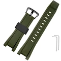 Army green-black B